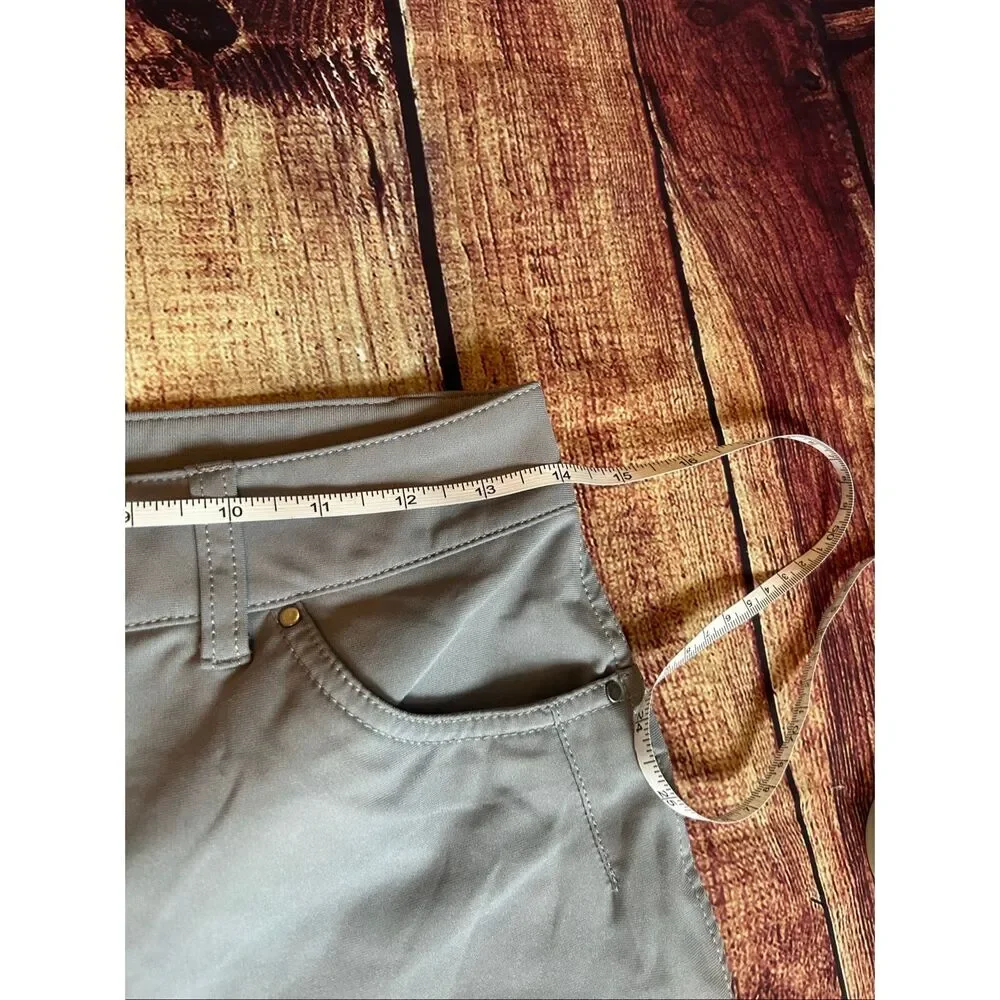 Lululemon Grey Pants Size 6